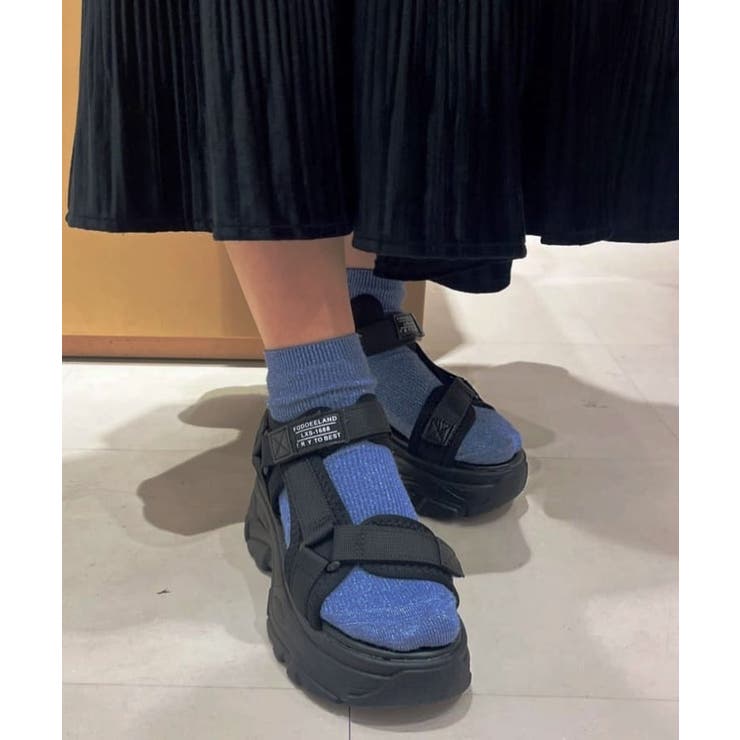 厚底スポサン | ESPERANZA | 詳細画像25 