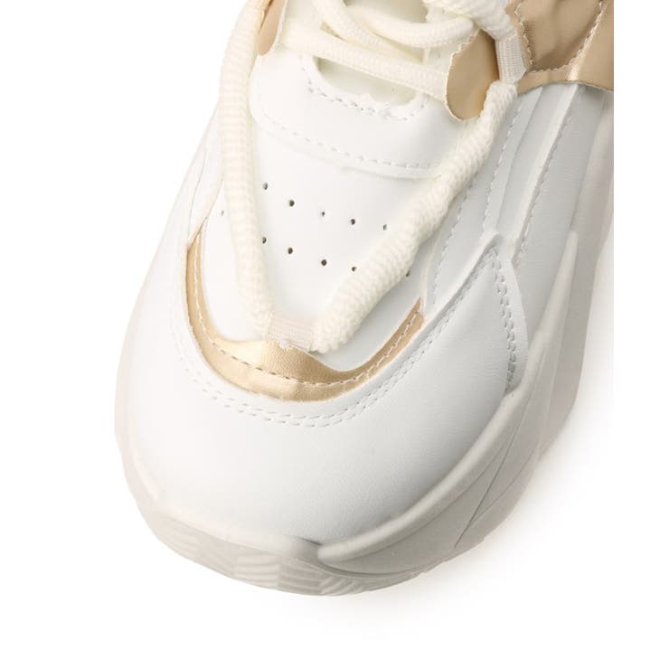 厚底ボリューム底スニーカー | ESPERANZA | 詳細画像8 