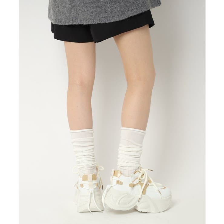 厚底ボリューム底スニーカー | ESPERANZA | 詳細画像15 