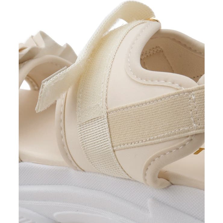 厚底フリルスポサン | ESPERANZA | 詳細画像8 