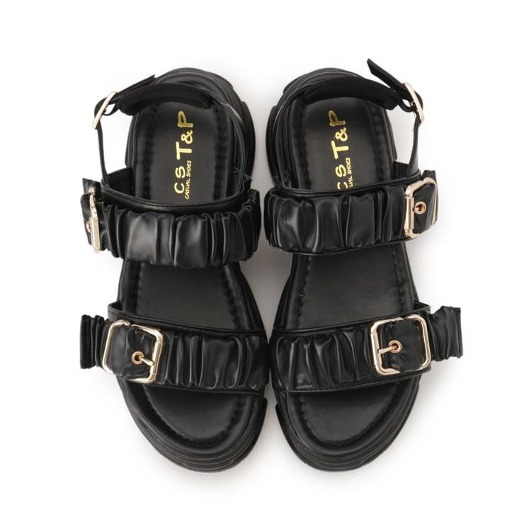 厚底クシュクシュベルトスポサン | ESPERANZA | 詳細画像30 