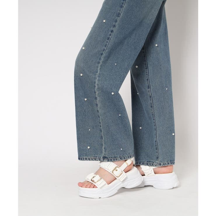 厚底クシュクシュベルトスポサン | ESPERANZA | 詳細画像11 