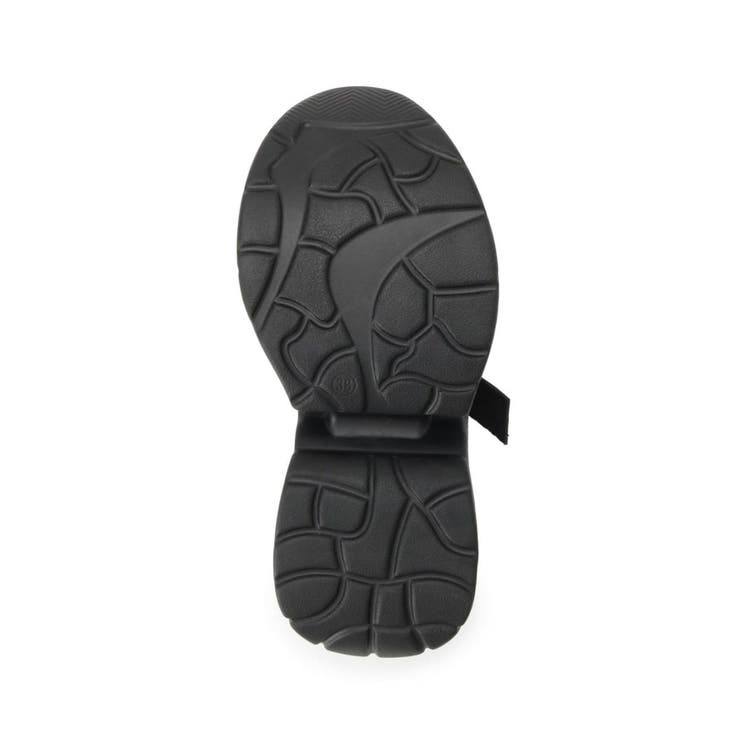 厚底ワンポイントインヒールデザインスニーカー | ESPERANZA | 詳細画像8 