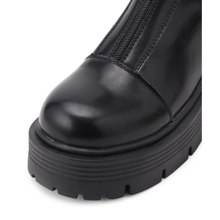 厚底センタージップブーツ | ESPERANZA | 詳細画像8 