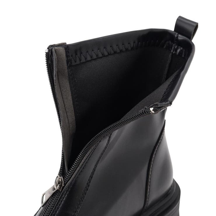 厚底センタージップブーツ | ESPERANZA | 詳細画像10 