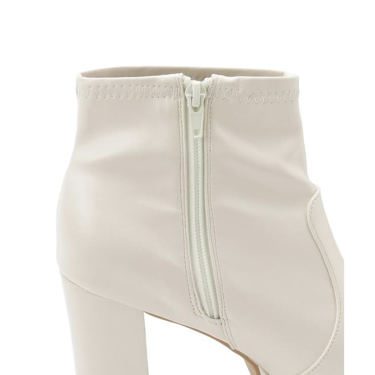 厚底ストレッチブーツ | ESPERANZA | 詳細画像8 