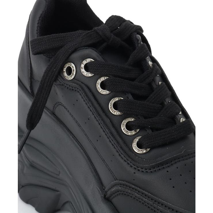 厚底キラキラインヒールスニーカー | ESPERANZA | 詳細画像15 