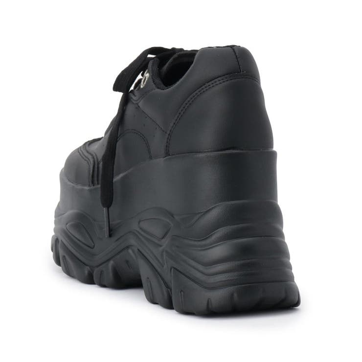 厚底キラキラインヒールスニーカー | ESPERANZA | 詳細画像17 