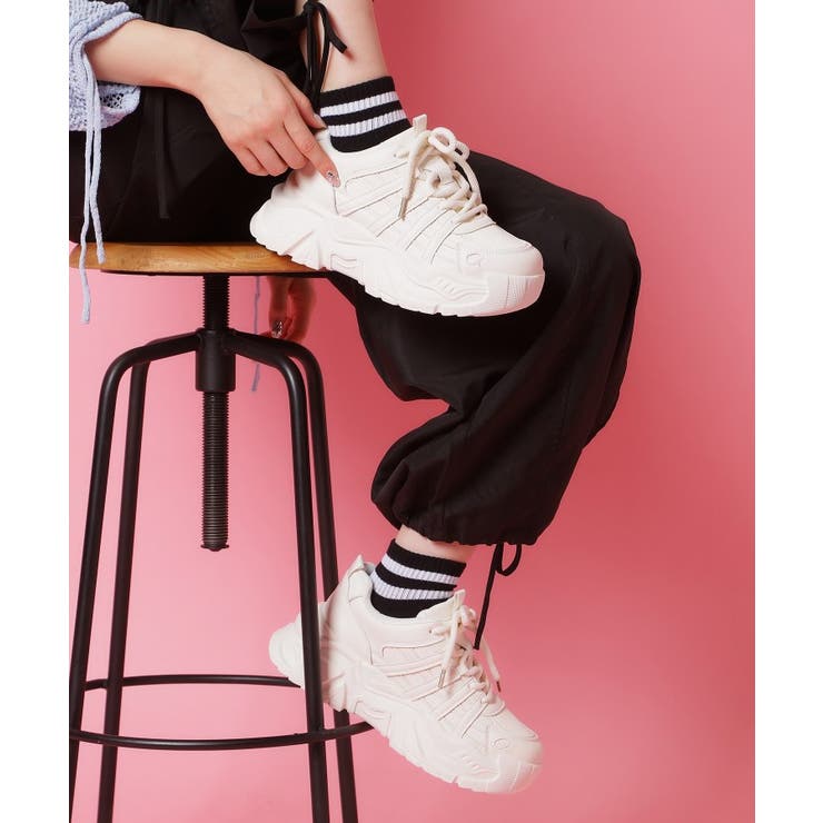 厚底スニーカー | ESPERANZA | 詳細画像5 