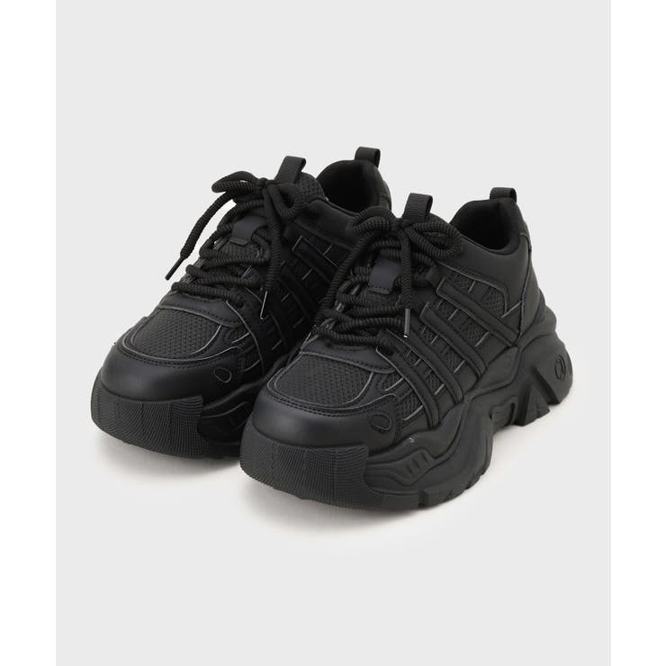 厚底スニーカー | ESPERANZA | 詳細画像7 