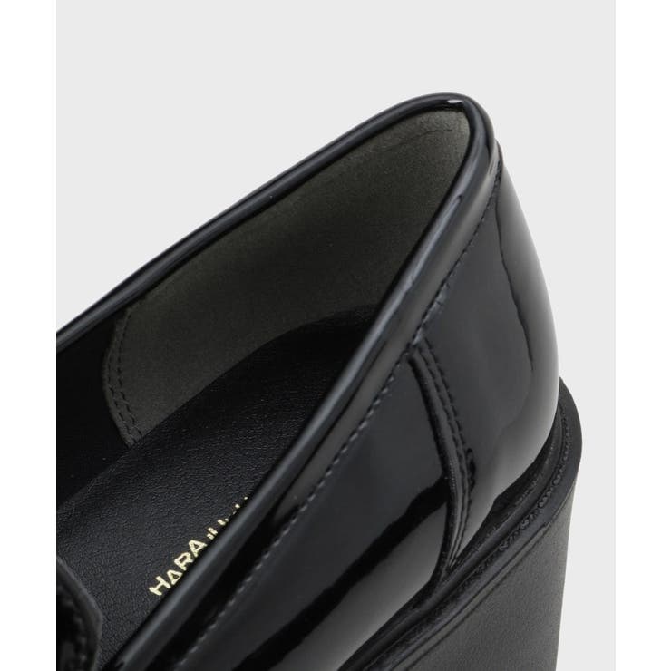 厚底ローファーパンプス | ESPERANZA | 詳細画像16 