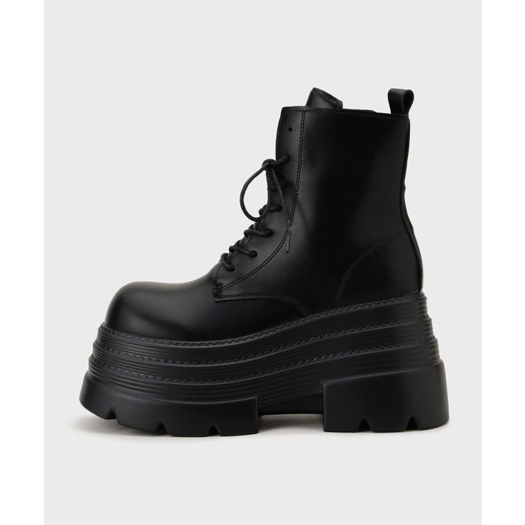 厚底レースアップ | ESPERANZA | 詳細画像14 