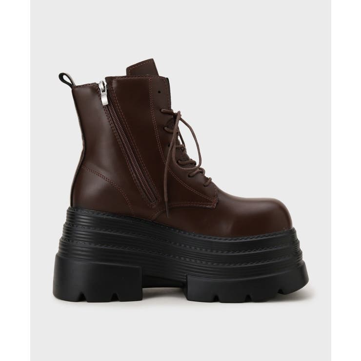 厚底レースアップ | ESPERANZA | 詳細画像16 