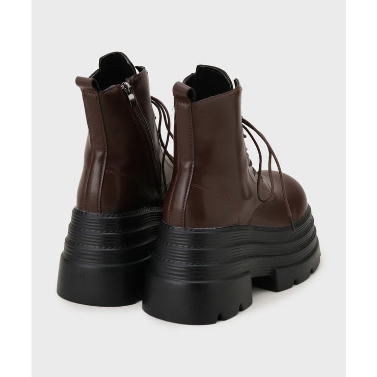 厚底レースアップ | ESPERANZA | 詳細画像17 