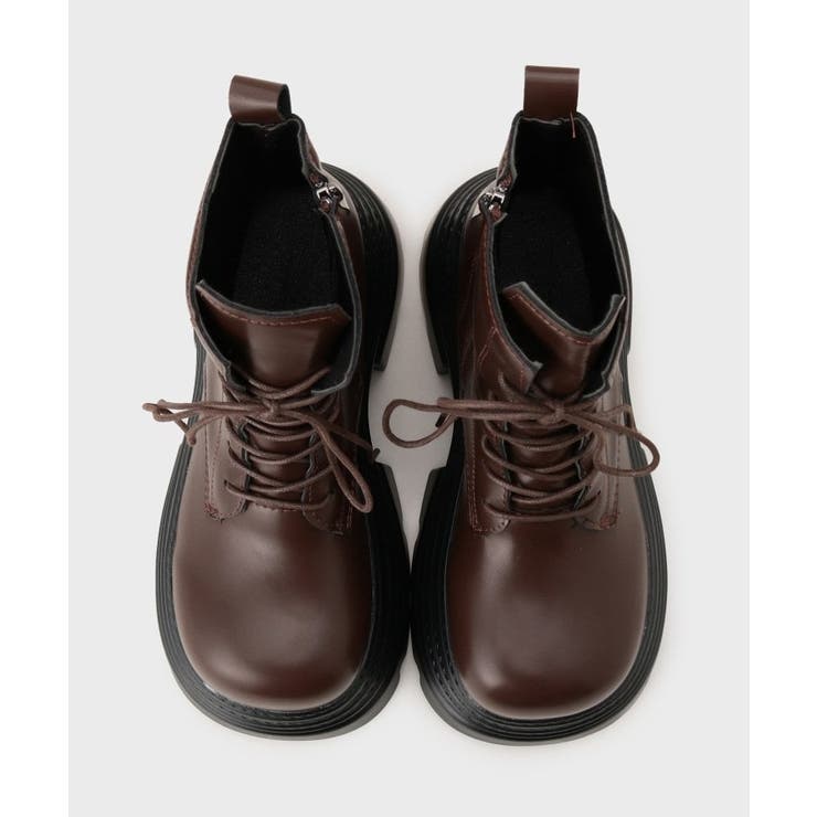 厚底レースアップ | ESPERANZA | 詳細画像18 