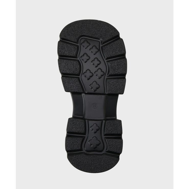 厚底レースアップ | ESPERANZA | 詳細画像19 