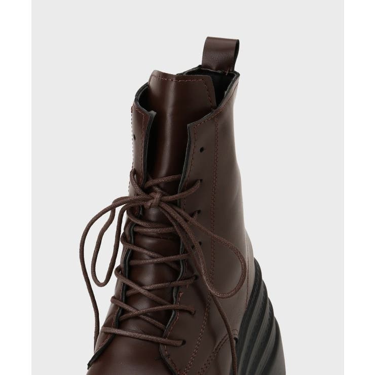 厚底レースアップ | ESPERANZA | 詳細画像22 