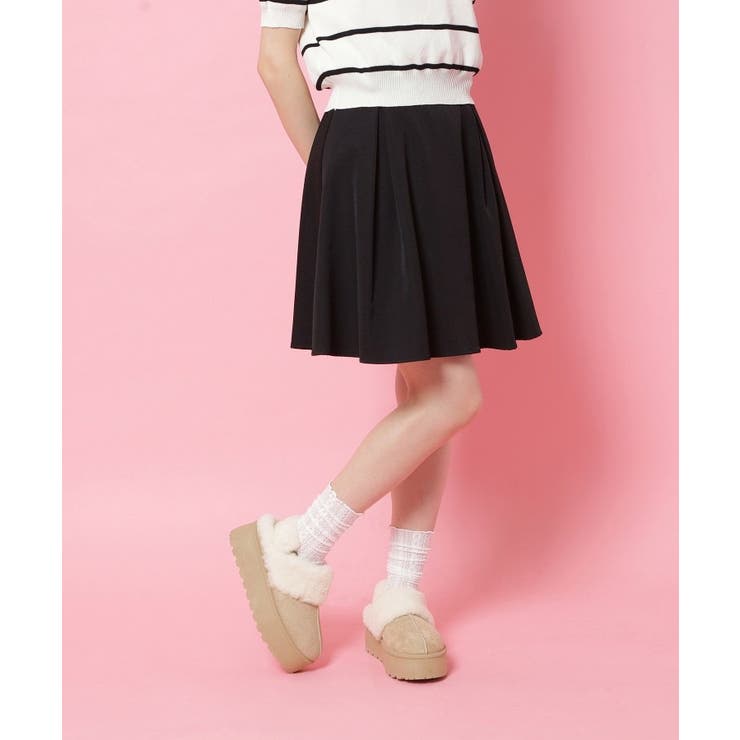 フェイクムートンサボ ベルト取り外し可 | ESPERANZA | 詳細画像5 