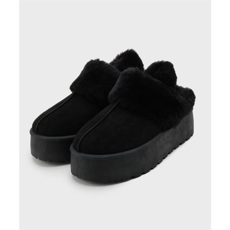 フェイクムートンサボ ベルト取り外し可 | ESPERANZA | 詳細画像7 