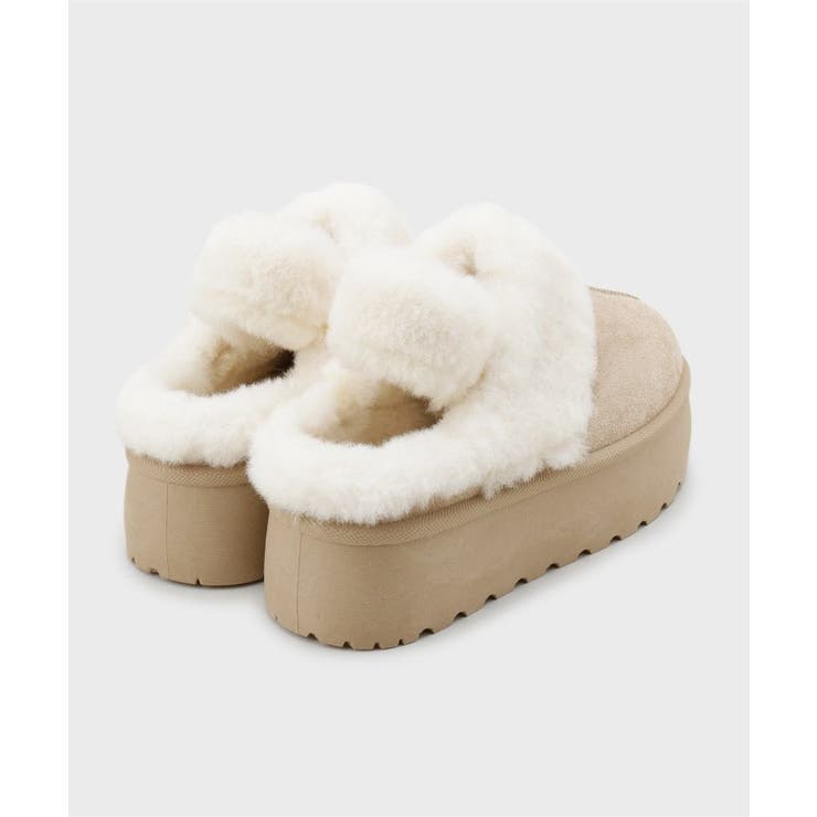 フェイクムートンサボ ベルト取り外し可 | ESPERANZA | 詳細画像11 