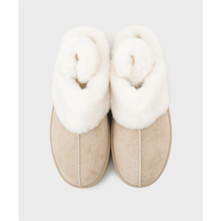 フェイクムートンサボ ベルト取り外し可 | ESPERANZA | 詳細画像12 