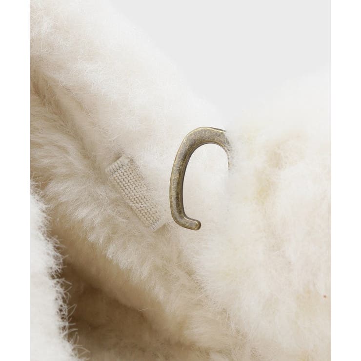 フェイクムートンサボ ベルト取り外し可 | ESPERANZA | 詳細画像19 