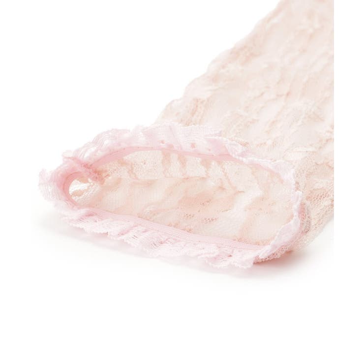 フラワーレースアームカバー | ESPERANZA | 詳細画像3 