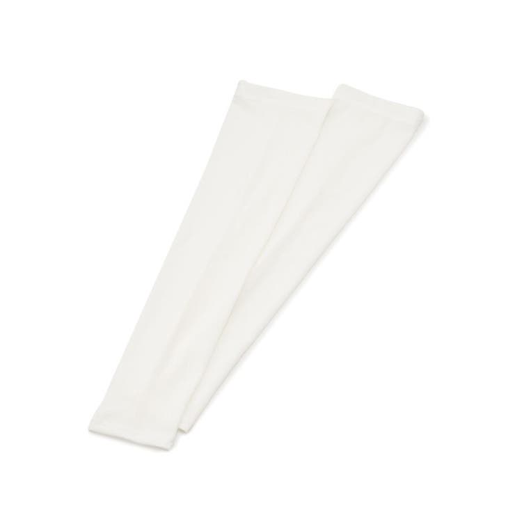 ホワイト(001) | UVシンプルアームカバー | ESPERANZA