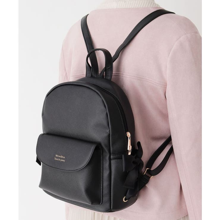 サイドレースアップリュックL | ESPERANZA | 詳細画像12 