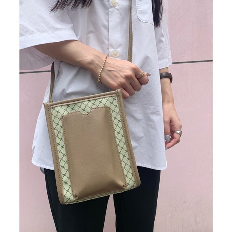 スマホポケットミニショルダー | ESPERANZA | 詳細画像1 