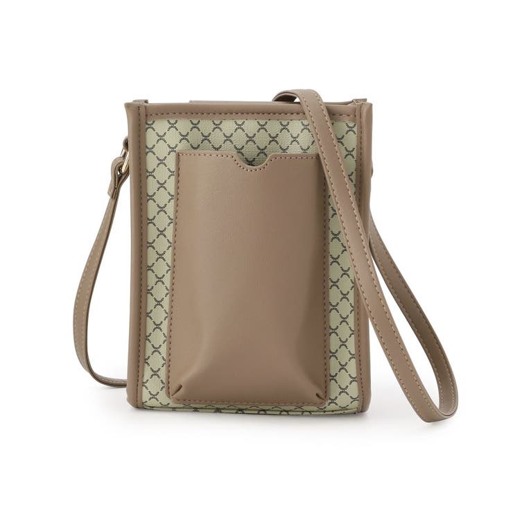 ベージュ(904) | スマホポケットミニショルダー | ESPERANZA