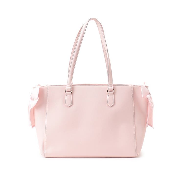 ピンク(072) | 推し活の必需品 クリアコンビトート | ESPERANZA