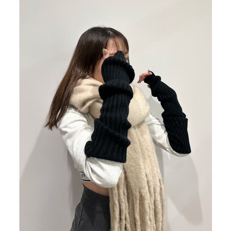 アレンジしやすい250cm カラフルボリュームストールマフラー 累計販売約500… | ESPERANZA | 詳細画像11 