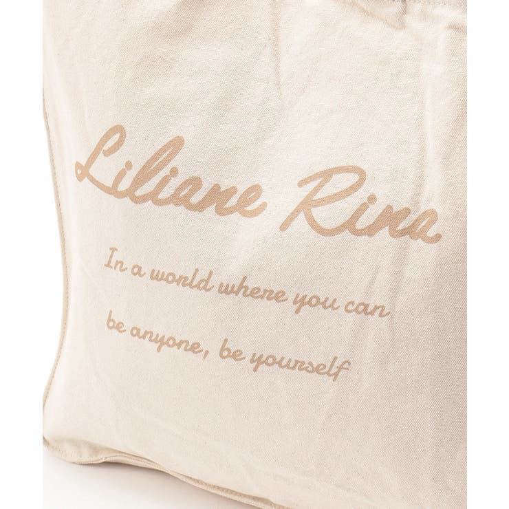 リリアンリーナトートバッグ | ESPERANZA | 詳細画像12 