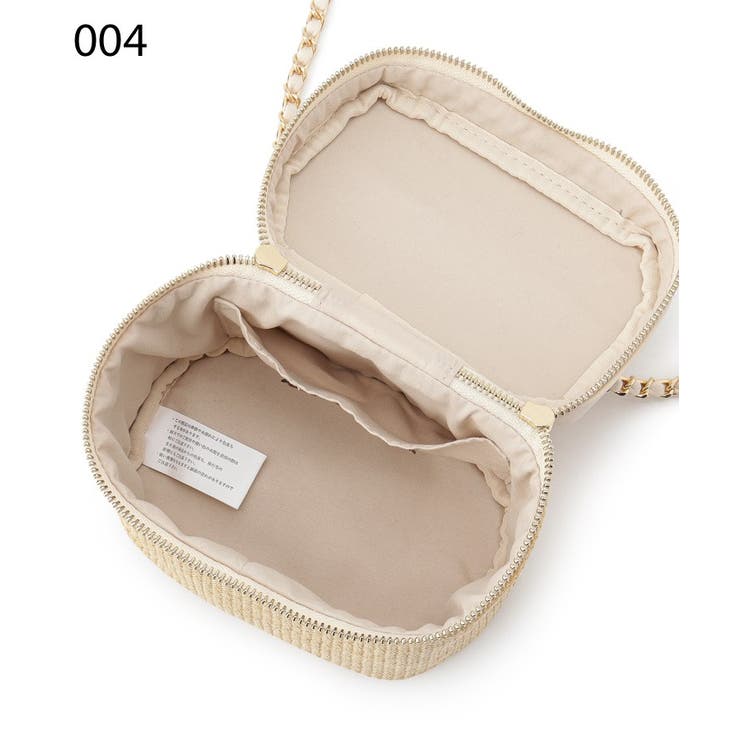 PPバニティミニショルダー | ESPERANZA | 詳細画像6 