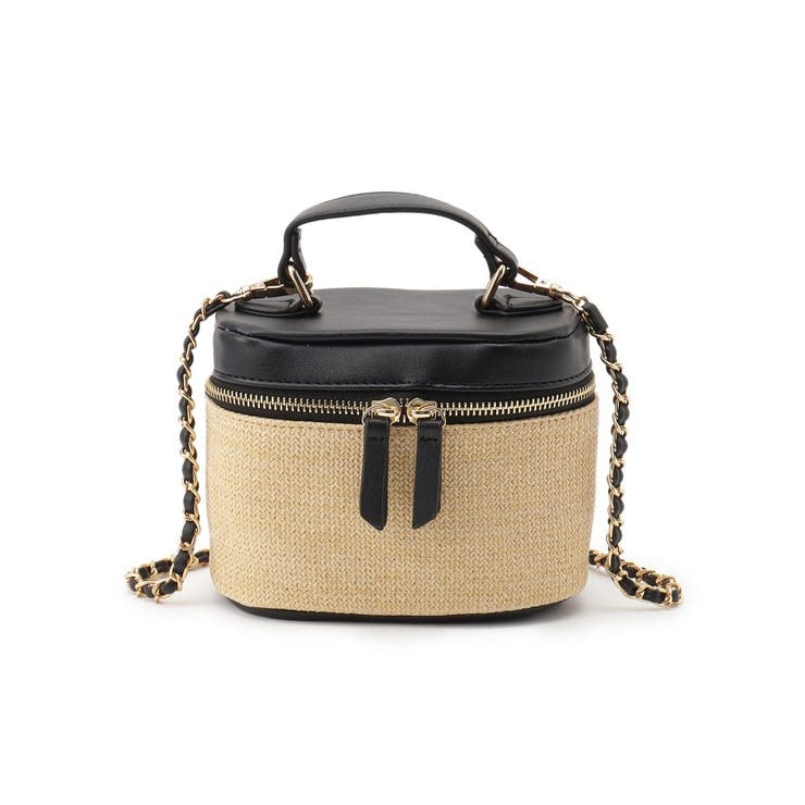 ブラック(019) | PPバニティミニショルダー | ESPERANZA