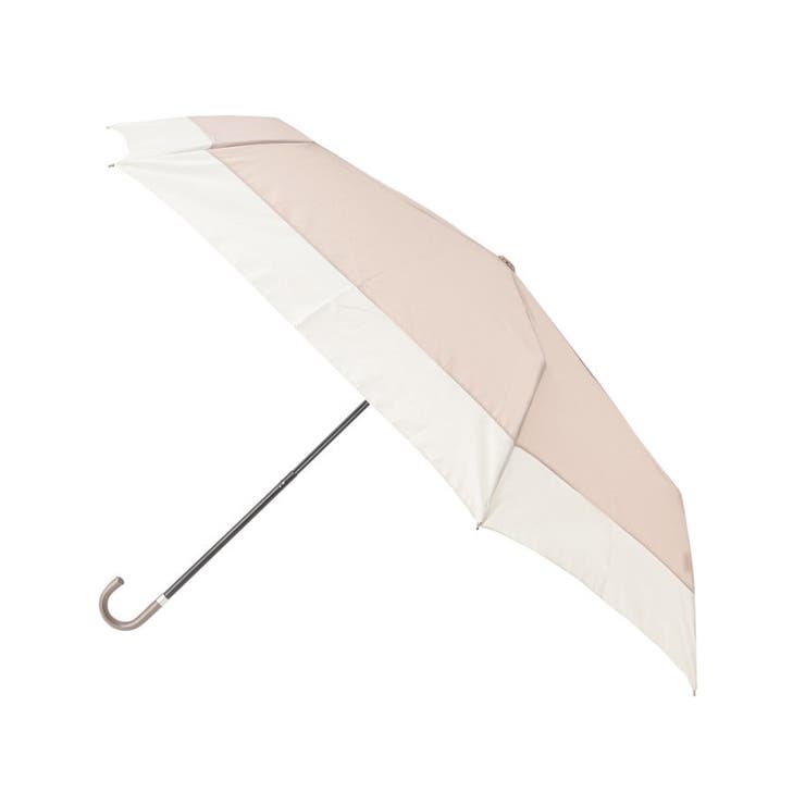 バイカラー ミニ 折りたたみ傘 | ESPERANZA | 詳細画像2 