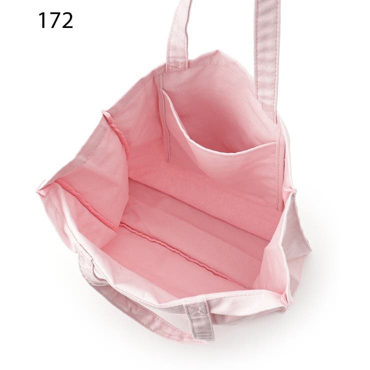 【新生活・新学期】色×柄全10種類 ロゴトートバッグ | ESPERANZA | 詳細画像9 