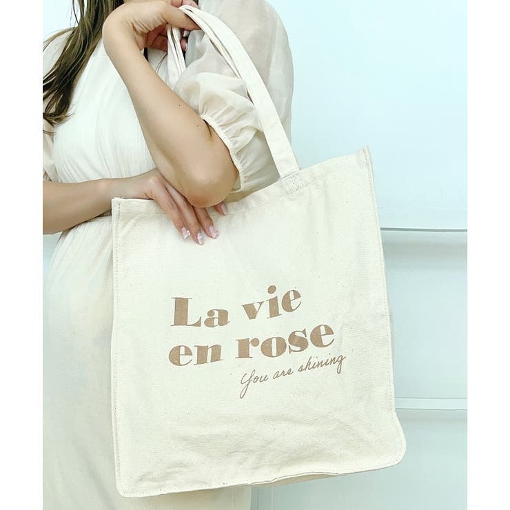 【新生活・新学期】色×柄全10種類 ロゴトートバッグ | ESPERANZA | 詳細画像18 