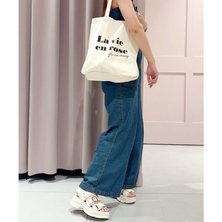 【新生活・新学期】色×柄全10種類 ロゴトートバッグ | ESPERANZA | 詳細画像21 