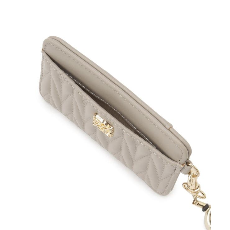 キルティング パスケース 定期入れ | ESPERANZA | 詳細画像4 