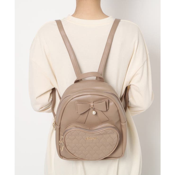 美品✨トリーバーチ リュック ペリーボンベ チェーン 巾着 レザー ロゴ 黒 極美品】トリーバーチ リュック チェーン ペリーボンベ ミニリュック