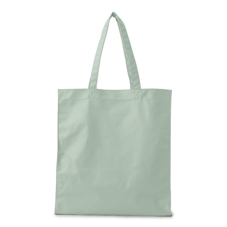 推しカラー カラフル合皮トートバッグ[品番：WRDW0185447]｜ESPERANZA