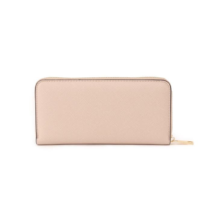 角シボロングラウンド長財布 | ESPERANZA | 詳細画像4 