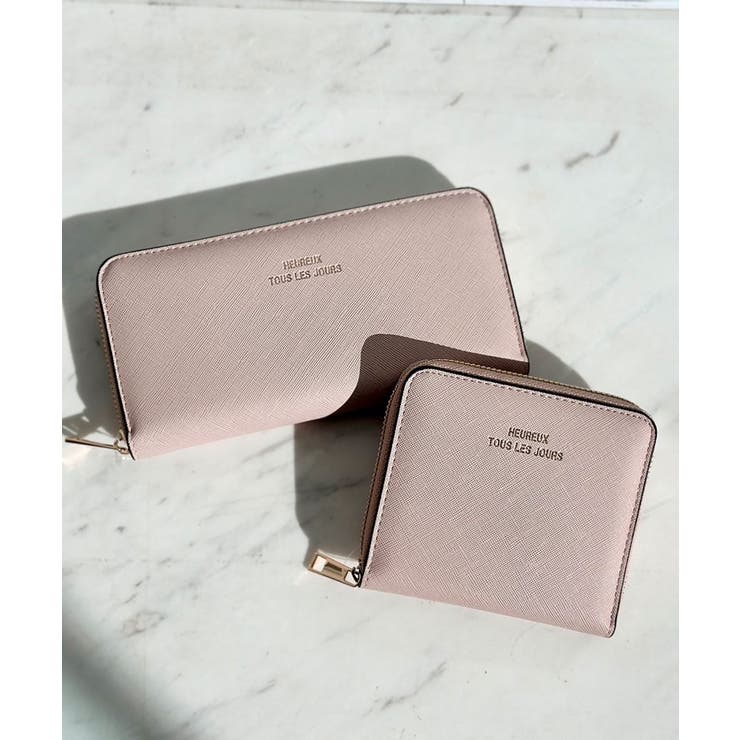 角シボロングラウンド長財布 | ESPERANZA | 詳細画像7 