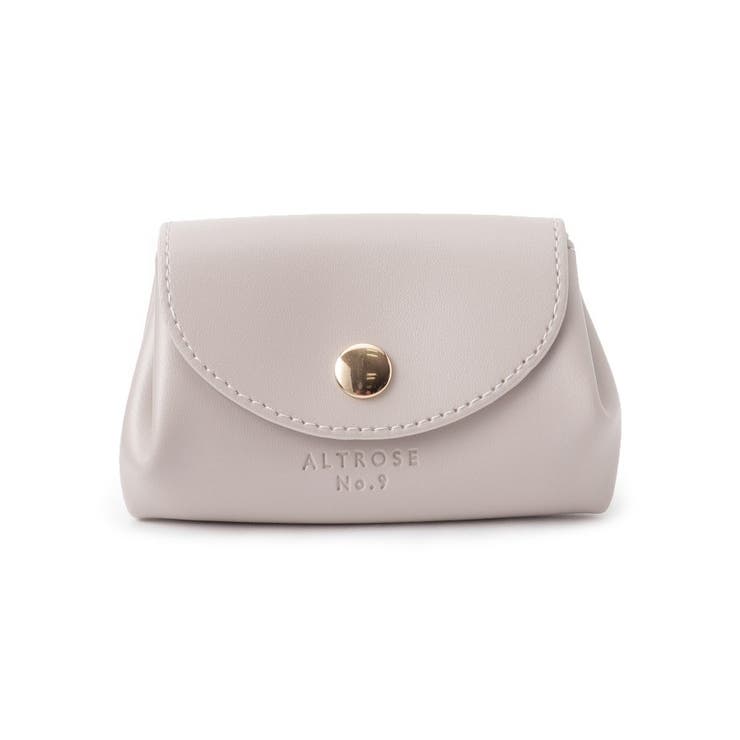 グレー(012) | ＼9色展開！／お札が折れない ミニ財布 ミニウォレット ウォレット | ESPERANZA