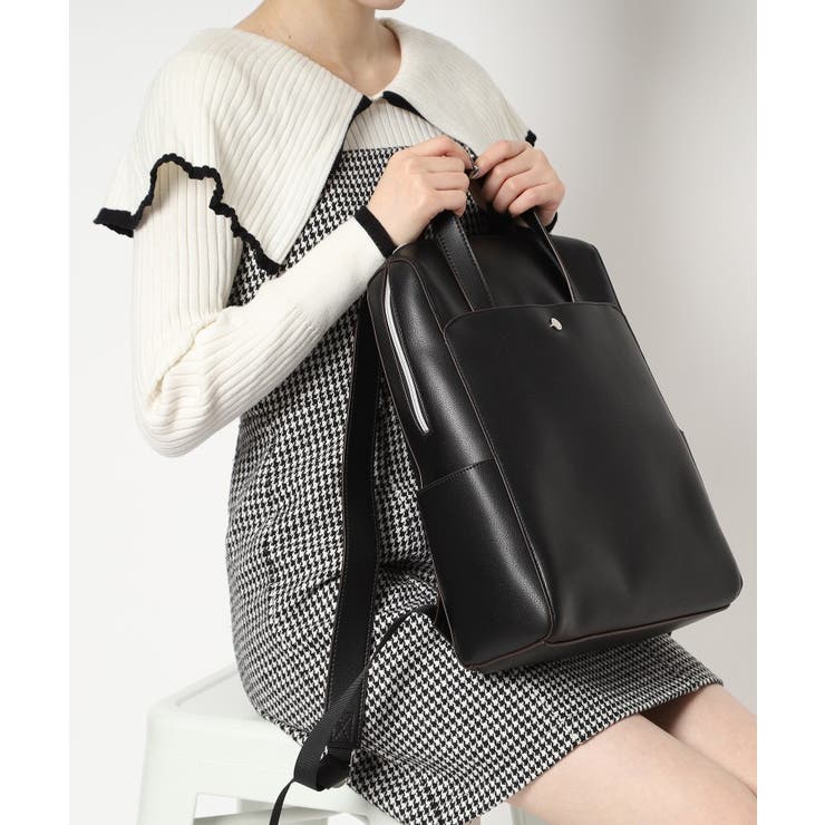 かるいかばん PC収納リュック | ESPERANZA | 詳細画像18 