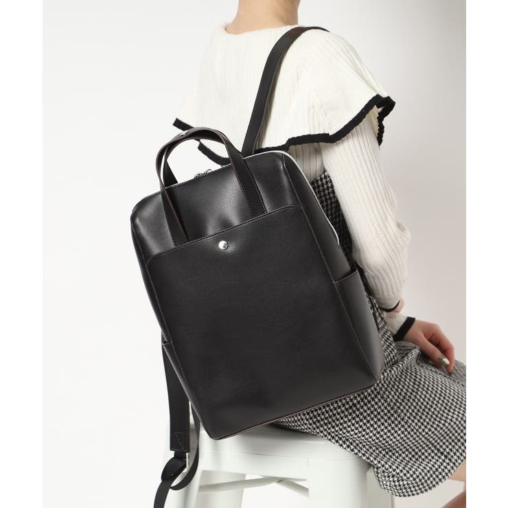 かるいかばん PC収納リュック | ESPERANZA | 詳細画像19 