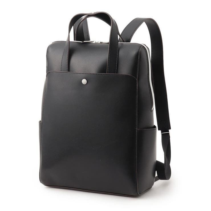 ブラック(019) | かるいかばん PC収納リュック | ESPERANZA