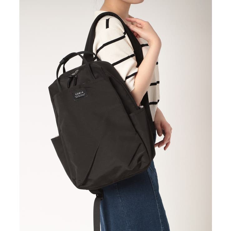 【新生活・新学期】ナローハンドルポケットリュック | ESPERANZA | 詳細画像29 